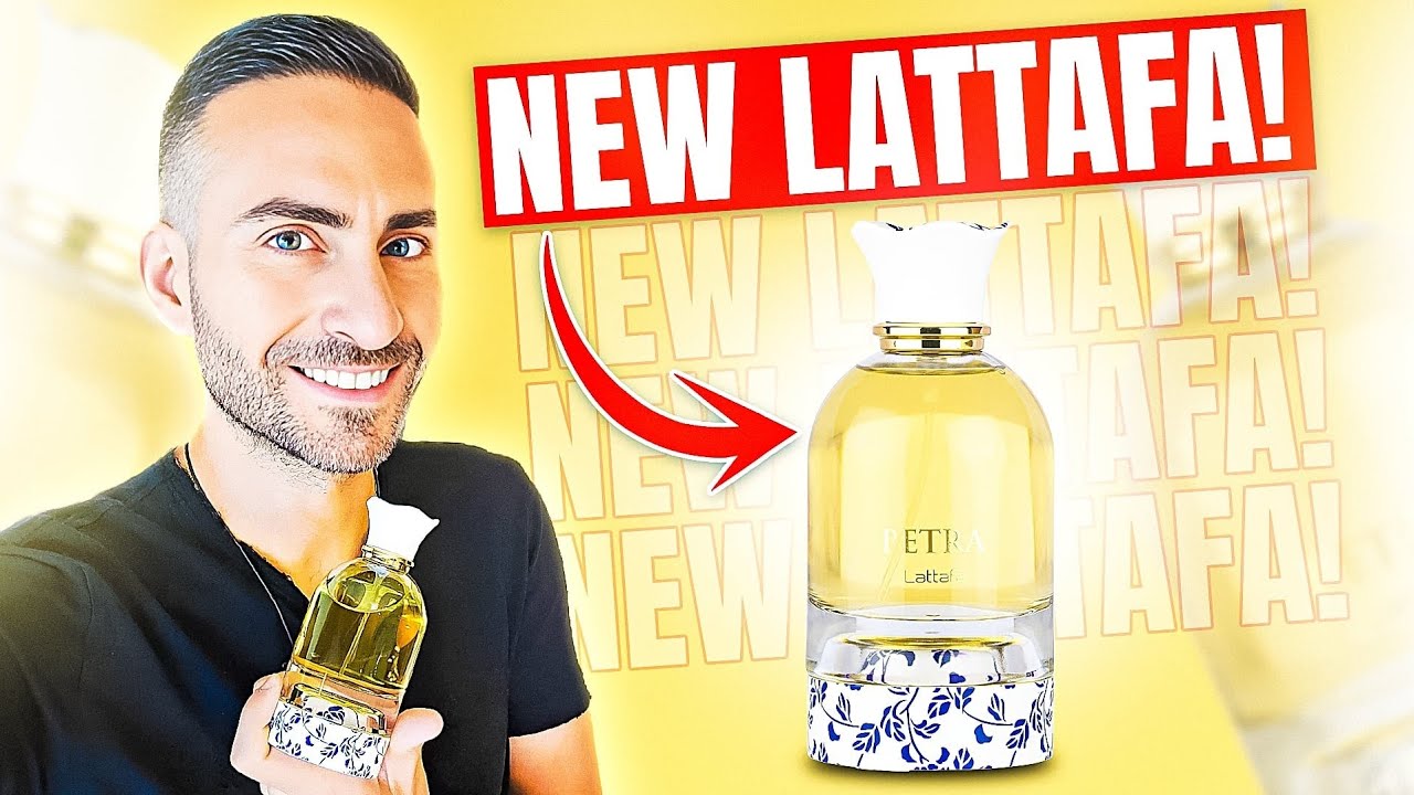 NEW! Lattafa Petra Perfume Review! | BOOZY PLUM and Tuberose!
