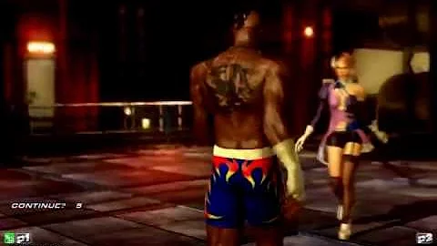 TTT2 Bruce & Alisa C.M.V Act.1 by WindFox.avi