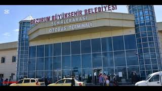 Erzurum Büyükşehir Belediyesi Şehirlerarası Otobüs Terminali Edit