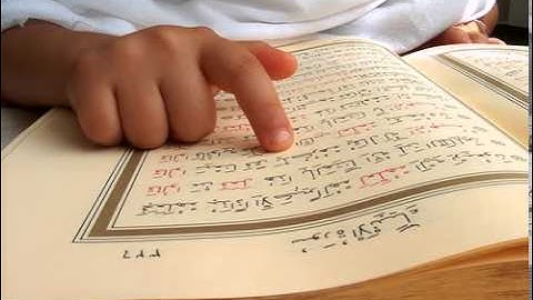 القارئ محمد الغزالي - سورة الرحمن
