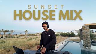 House & Tech House Set in Greece | Sundowner Mix - S.M.S.H