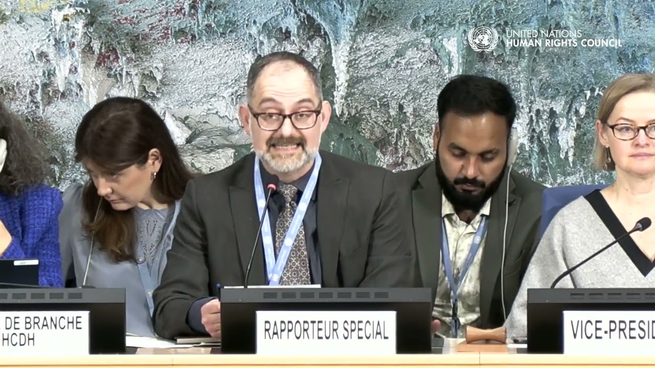 Starvation is a weapon of war and hunger is always political, food rights expert says