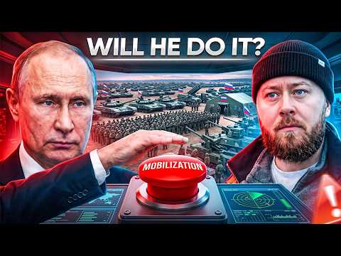 Why Putin Might Be Forced to Mobilize Again