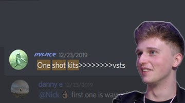 HOW TO MAKE PVLACE / 808MAFIA SAMPLES WITH ONE SHOTS! | SILENT COOKUP EP.4