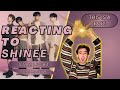 reacting to SHINee (샤이니) – 'Starlight' (music video) | LITERAL MAGIC ✨