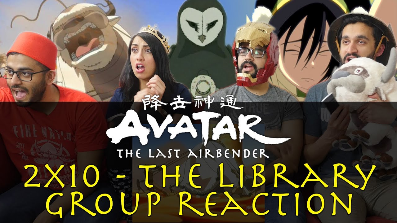 Knitcircus - Avatar: The Last Airbender is a beloved animated