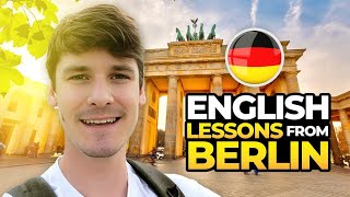 I teach you English in Berlin - Germany 🇩🇪