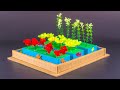 Science Projects | Integrated Fish and Flower Farming Model