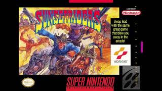 Sunset Riders Snes Ost - Player Select