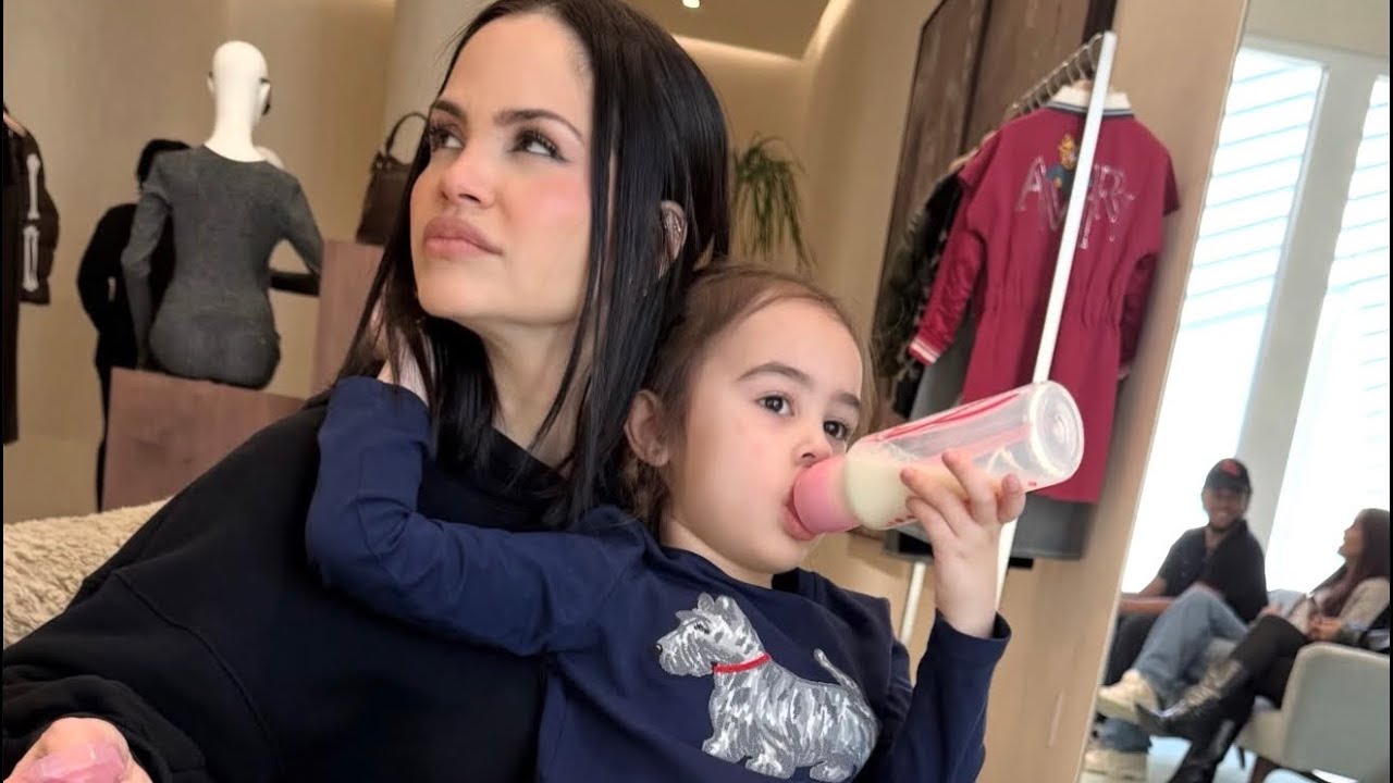 Las ocurrencias de Vida, Natti Natasha & Raphy Pina en un vlog que da risas pero da lecciones