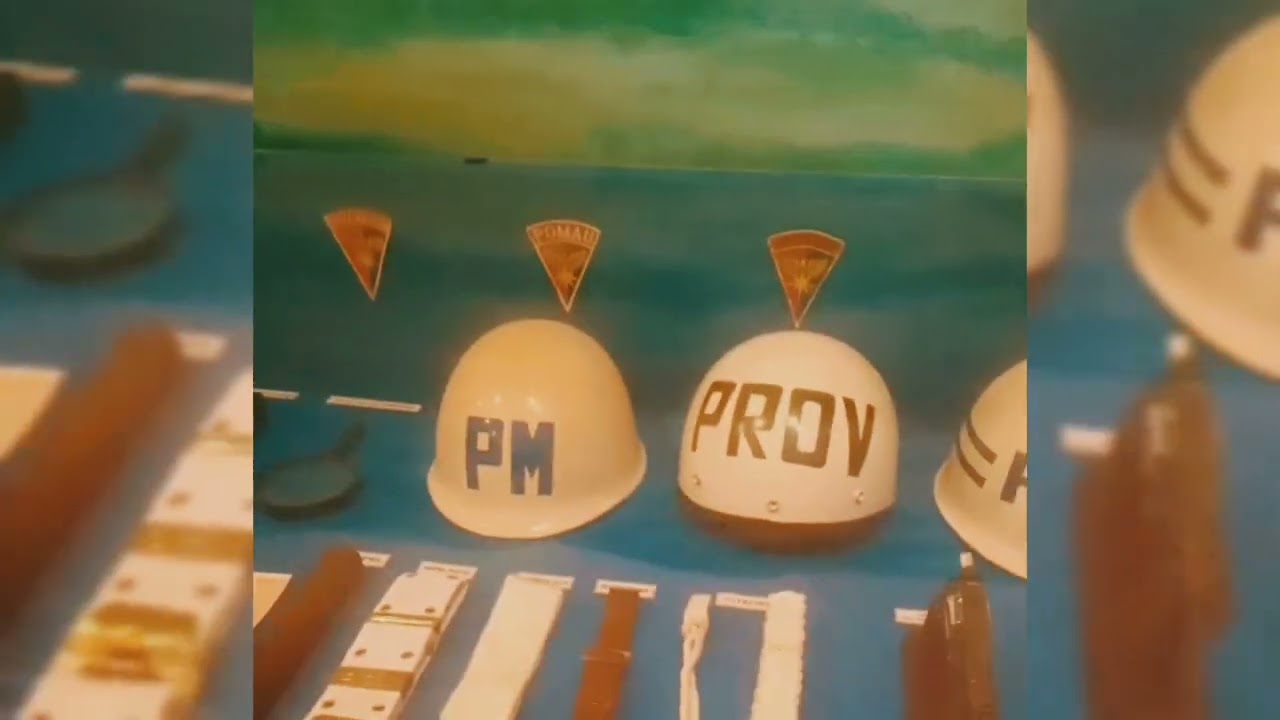 Army Corner Pasar Apung kota Batu   