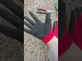 Gloves anti-slip function testing #shortvideo #shor#video#youtubeshorts #ytshorts #youtube