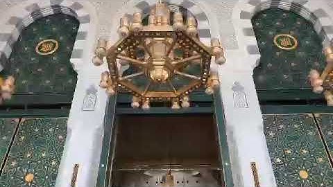 تلاوة لا توصف تقشعر لها الأبدان