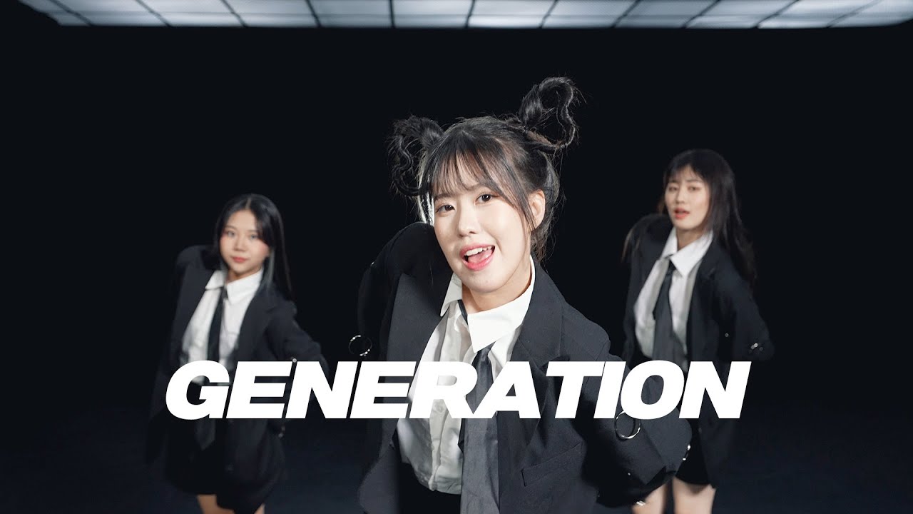 [AB] 트리플에스(tripleS AAA) - Generation | 커버댄스 Dance Cover - YouTube