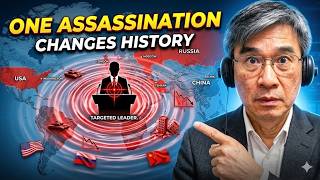 The Ripple Effect: One Assassination Could Change History - Prof. Jiang Xueqin Analysis