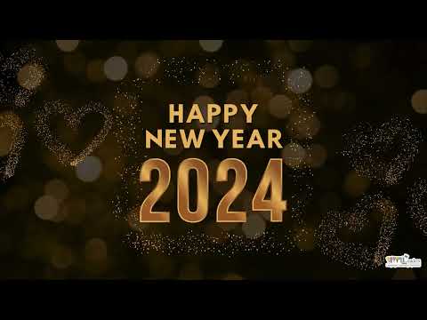 2024 New Year Countdown 2