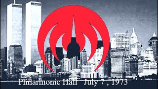 MAGMA. historic Mekanik Destruktiw Kommandoh. New York. July 7, 1973 [restored]