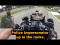Capt Ringdahl - Former Metro State Police Impersonator Arrest