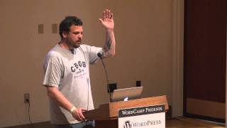 Greg Taylor Marketing Press | WordPress For Artists | WordCamp Phoenix 2012
