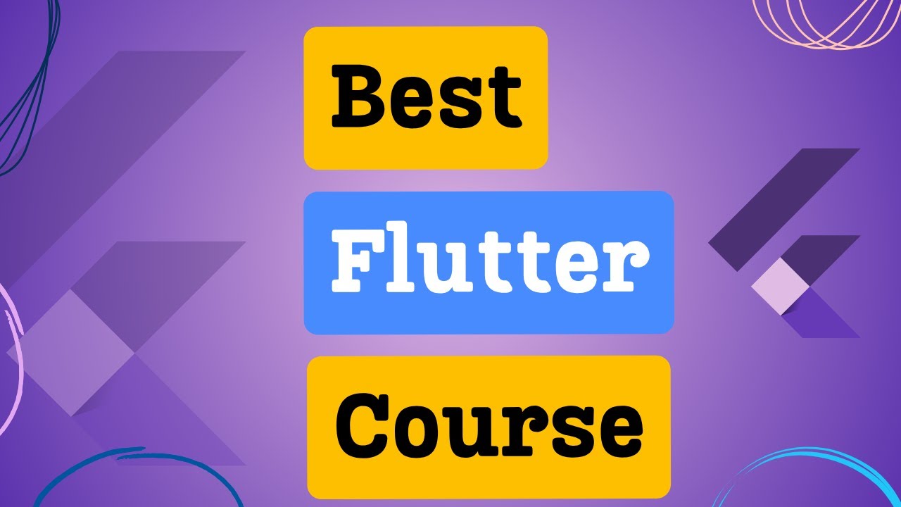 Flutter Mastery Course - YouTube