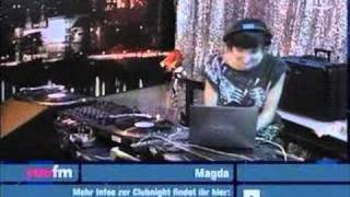 Details Magda at YouFM Clubnight 19.08.2006 Part 2 Update