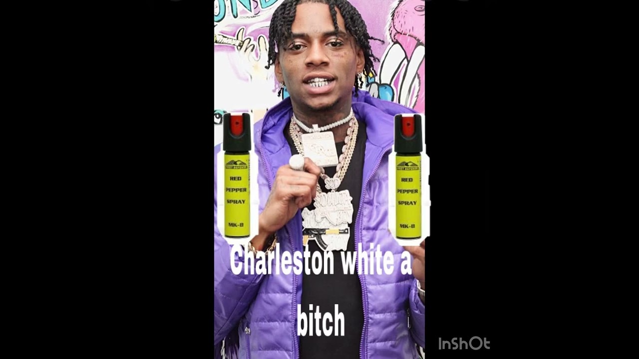 Watch Soulja Boy pepper spray Song about Charleston white #souljaboy #charlestonwhite #pepperspray on YouTube Watch Soulja Boy pepper spray Song about Charleston white #souljaboy #charlestonwhite #pepperspray on YouTube
