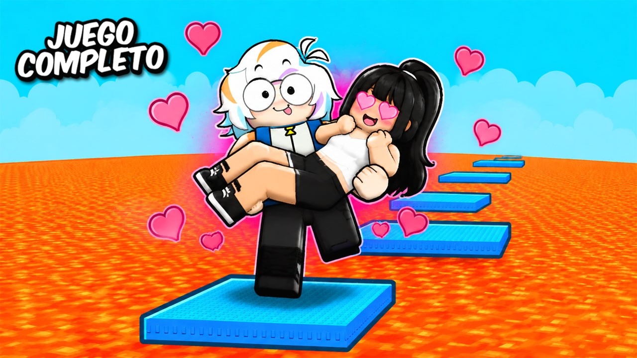 ESCAPE PARA CONSEGUIR NOVIA EN ROBLOX COMPLETO