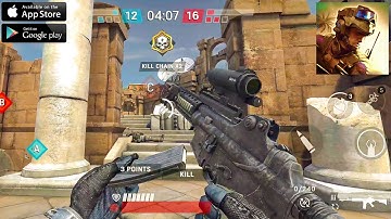 Warface: Global Operations ( Very High Graphics Settings ) Android, iOS, Gameplay 2020