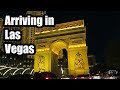 LAS VEGAS ARRIVAL DAY and ELARA 1 BEDROOM KING SUITE ROOM TOUR!