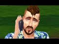 Savage Man Dates a Married Woman... The Sims 4 Island Living Ep. 4