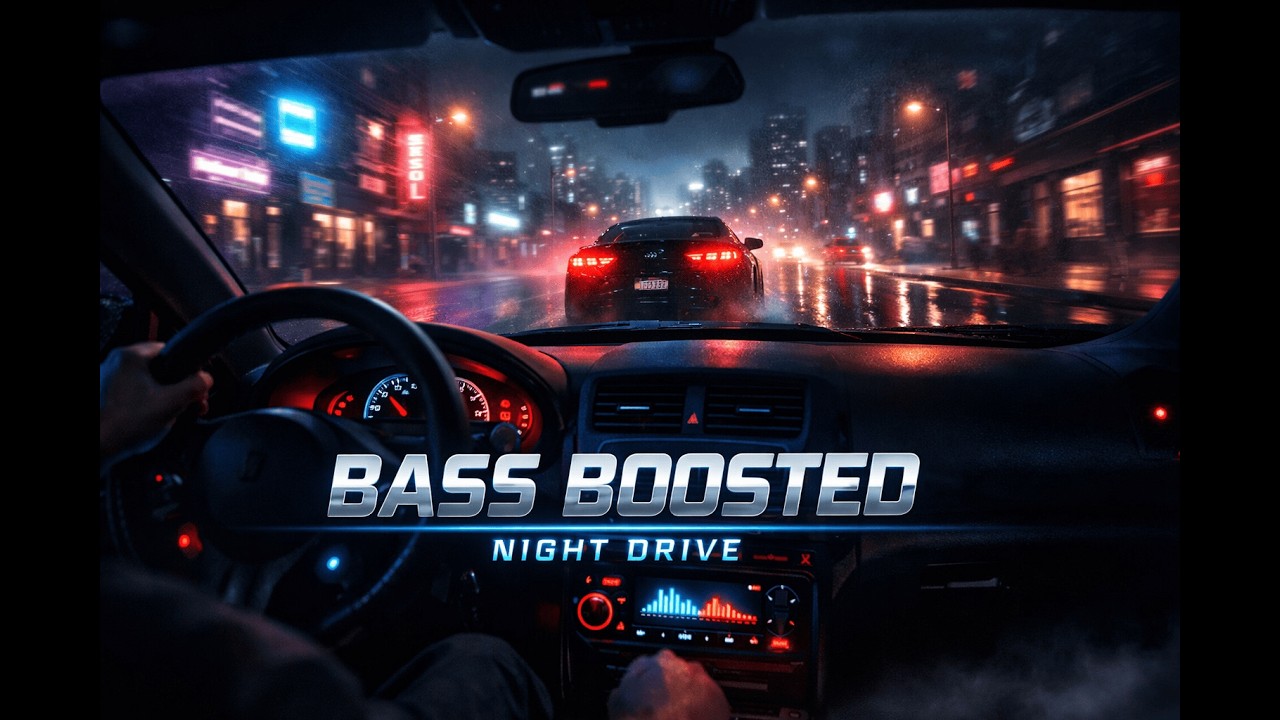 HEAVY CAR BASS MUSIC 🔥 | Bass Boosted | Street & Night Drive | Subwoofer Test 2026