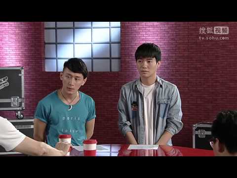 《中國好聲音2 成長教室》鄧鼓 余俊逸