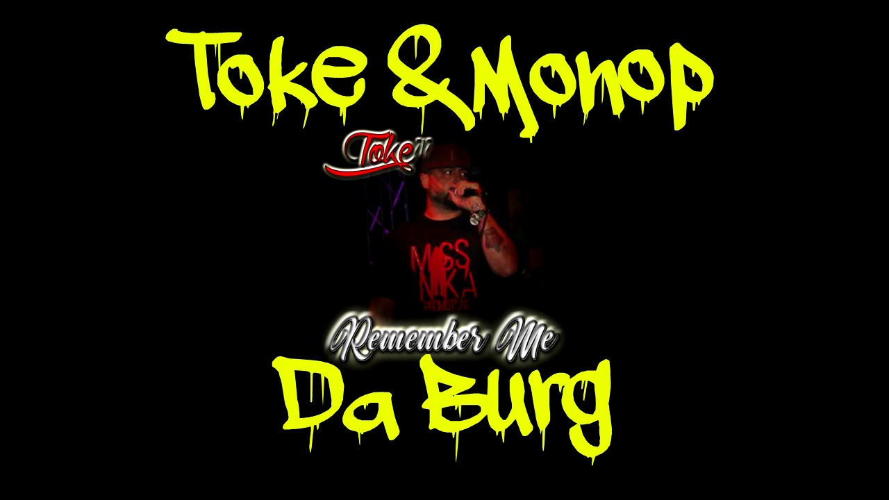 Da Burg Feat Monop