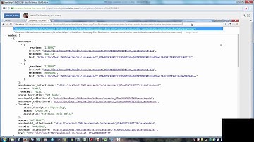 Maximo 7.6 JSON API - GET - Dynamic Data Retrieval