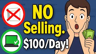 Earn $100/Day with Amazon in 2025 — No Products, No Inventory!