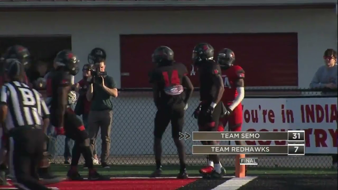 SEMO 2022 Spring Football Game