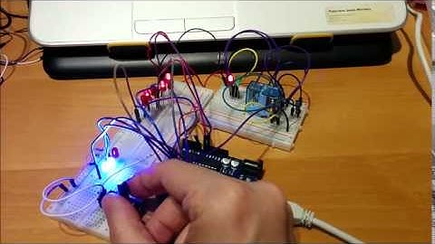 Prácticas curso CAM CODE. Control leds mediante potenciómetro, relés y placa Arduino
