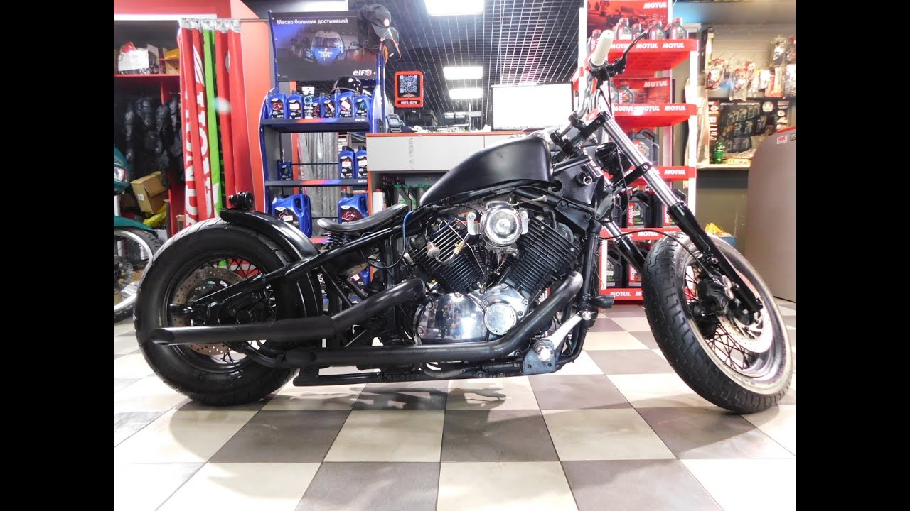 yamaha dragstar xvs 1100 vp13j-008876
