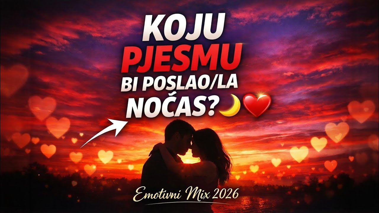 Sve uspomene u jednoj pjesmi - Mix vaših omiljenih balada