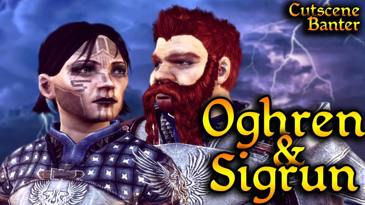 Dragon Age Origins: The 8 Best Gifts For Oghren