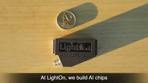 LightOn unlocks Transformative AI.