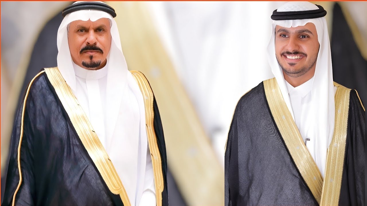 حفل الشيخ سعيد بن مطر آل رزق الله بمناسبة زواج إبنه المهندس عادل بن سعيد بن مطر