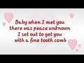 Dolly parton  kenny rogers  islands in the streamlyrics