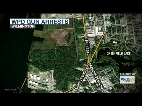 Wilmington NC: Crime Blotter & Mugshots