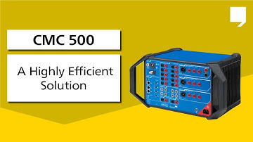 CMC 500 - A Highly Efficient Solution