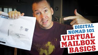 Virtual Mailbox 101: How I Get My Mail While Traveling Full-Time With My Traveling Mailbox by The Nomad Experiment 25,973 views 4 years ago 9 minutes, 4 seconds