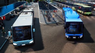 Bus Simulator 18 | PC, Xbox One, PS4 | #2 "Getting ready for the map extension!" screenshot 1
