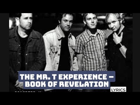 The Mr T Experience Book Of Revelation Lyrics