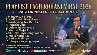Ajaiblah KaryaMu Lagu Rohani Pdt Niko Njotorahardjo Paling Menyentuh Hati Sepanjang Masa Vol 3