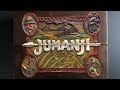 This handcrafted 'Jumanji' board is a perfect replica of the iconic game
